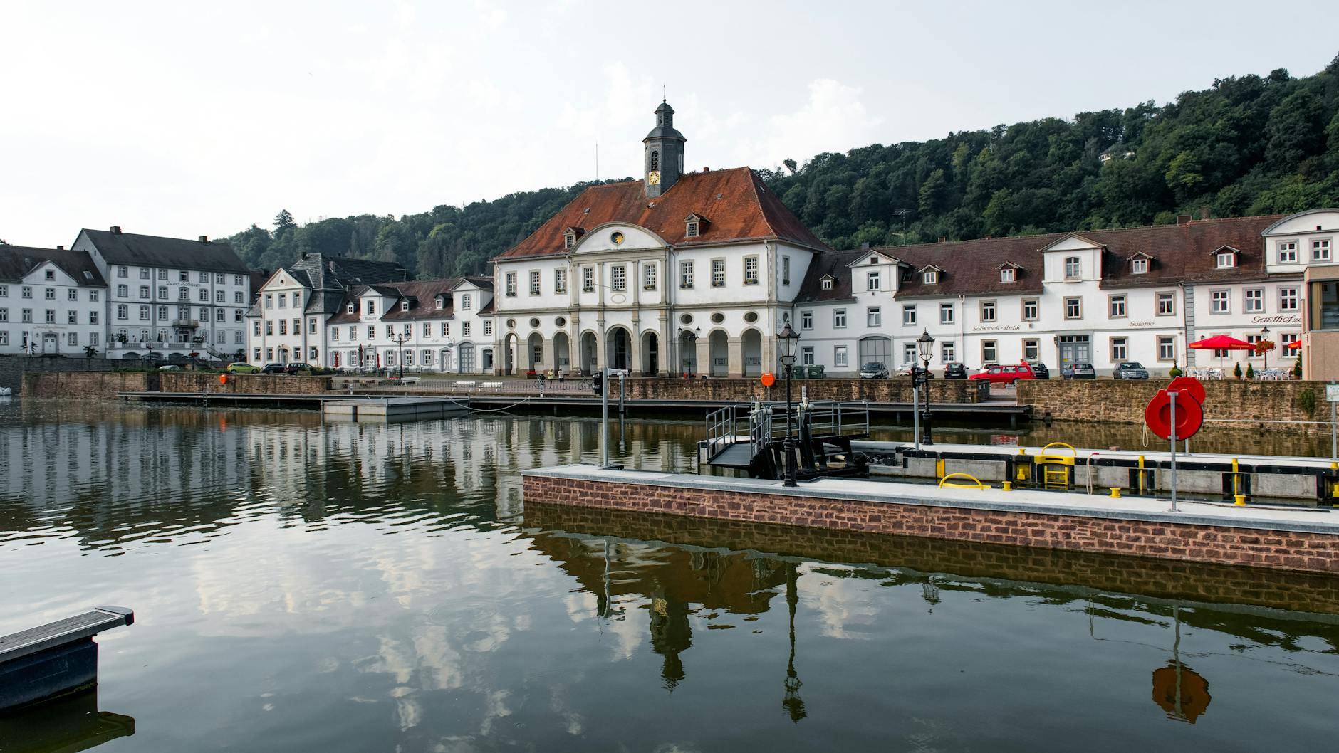 Kur in Bad Bertrich