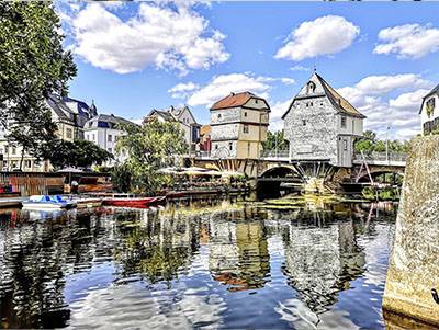 Kur in Bad Kreuznach