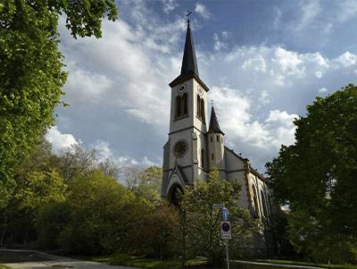 Kur in Bad Reichenhall