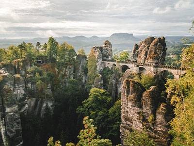 Kur in Bad Schandau