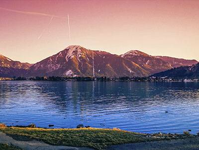 Kur in Bad Wiessee