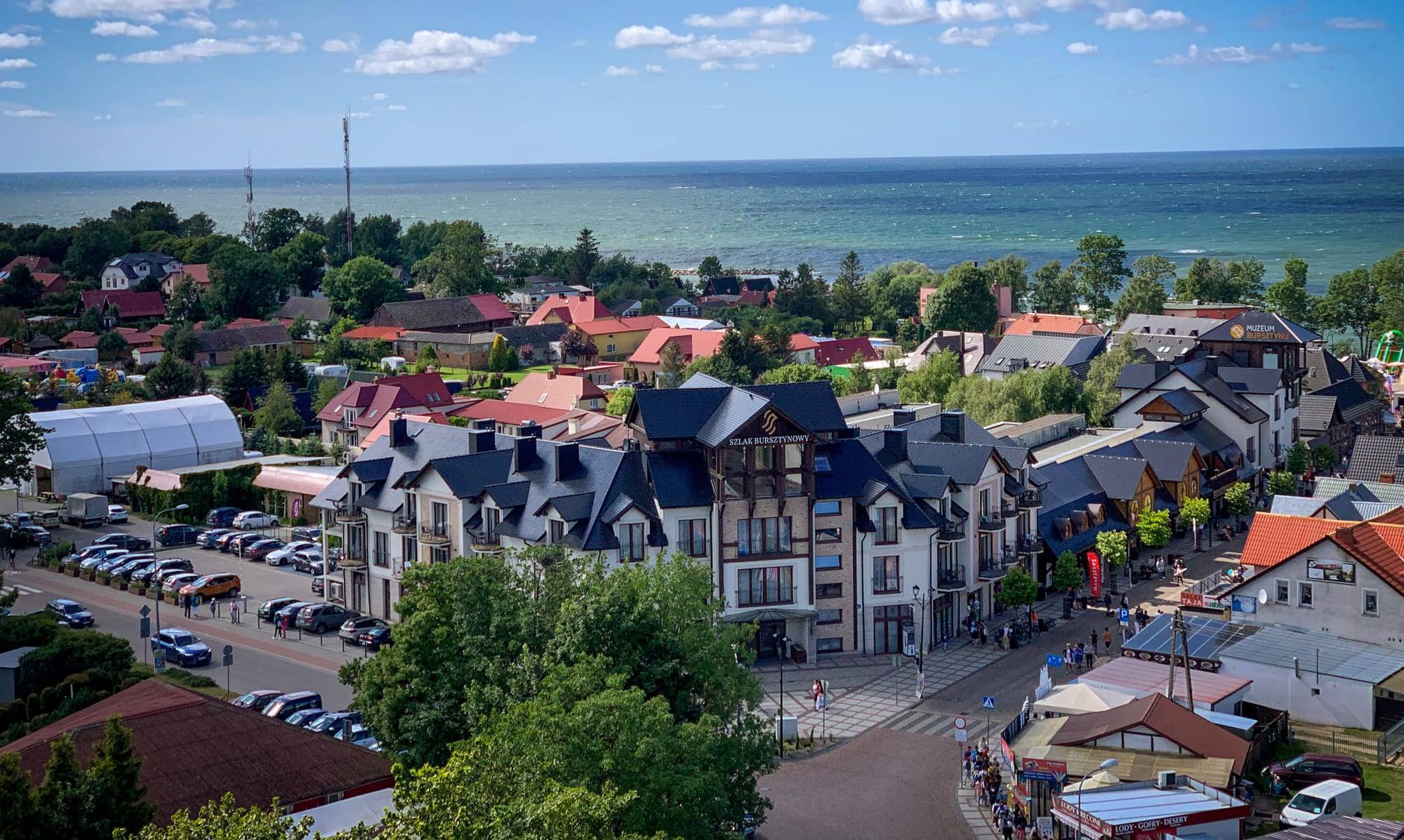 Kur in Jarosławiec