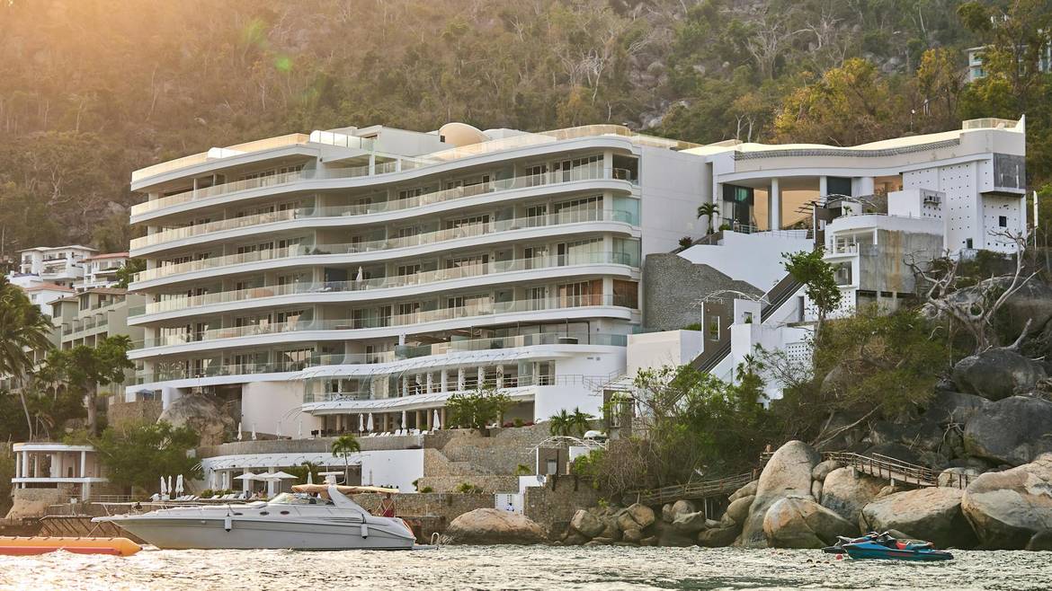 Hotel Aqua Marina