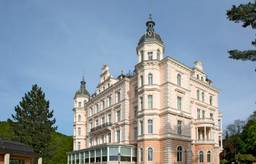 Foto des Hotels Bristol Palace