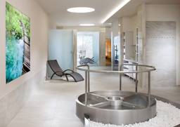 Lobby des Hotels Francis Palace