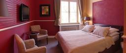 Schwimmbad im Hotel Georgy House
