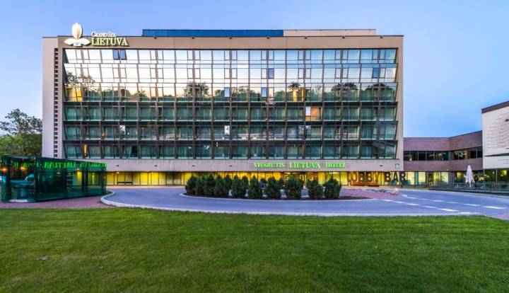 Grand SPA Lietuva