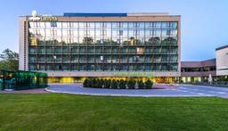 Außenansicht des Hotels Grand SPA Lietuva