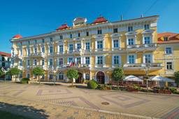 Foto des Hotels Lázeňský hotel Savoy