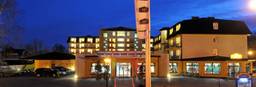 Fassade des Hotels Lidia SPA & Wellness