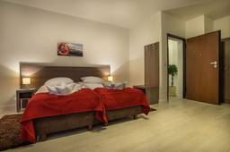 Doppelzimmer im Hotel MariSol