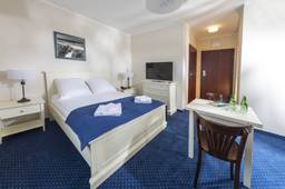 Doppelzimmer im Kurhotel Mona Lisa