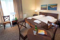 Wellnessbereich im Kurhotel Mona Lisa