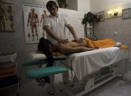 Wellnessbereich im Park Spa Hotel Sirius