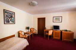 Doppelzimmer im Hotel Reitenberger