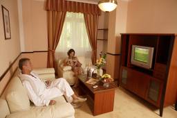 Doppelzimmer im Hotel Royal