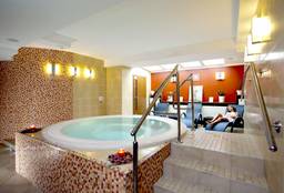 Wellnessbereich im Hotel SPA Zdrojowe Zacisze