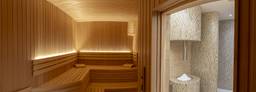 Finska Sauna im Hotel Ulrika Spa