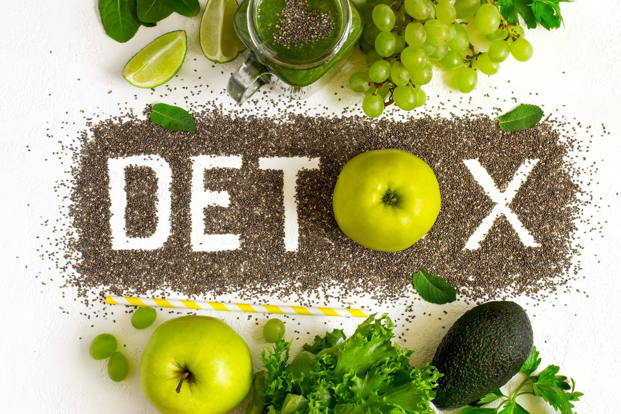Detox-Behandlung