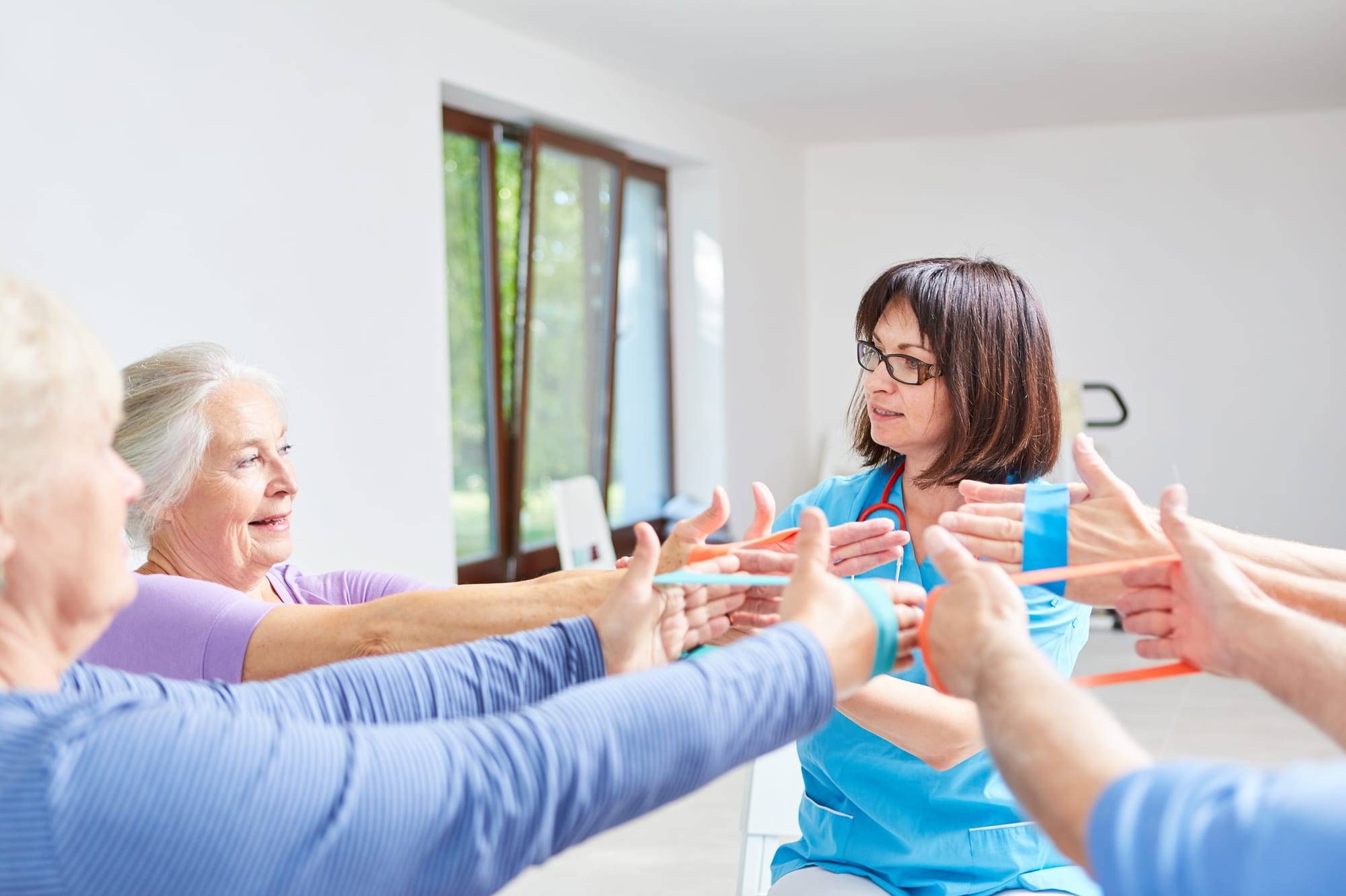 Ergotherapie