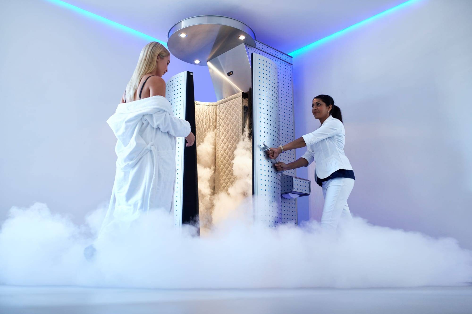Kryotherapie