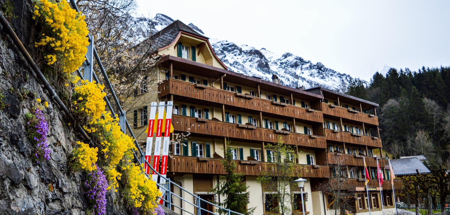 Franzensbad Test Hotel