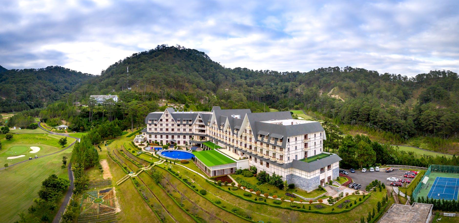 SPA Hotel Mineral 3*