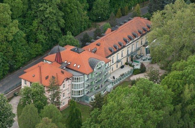 Spa Héviz