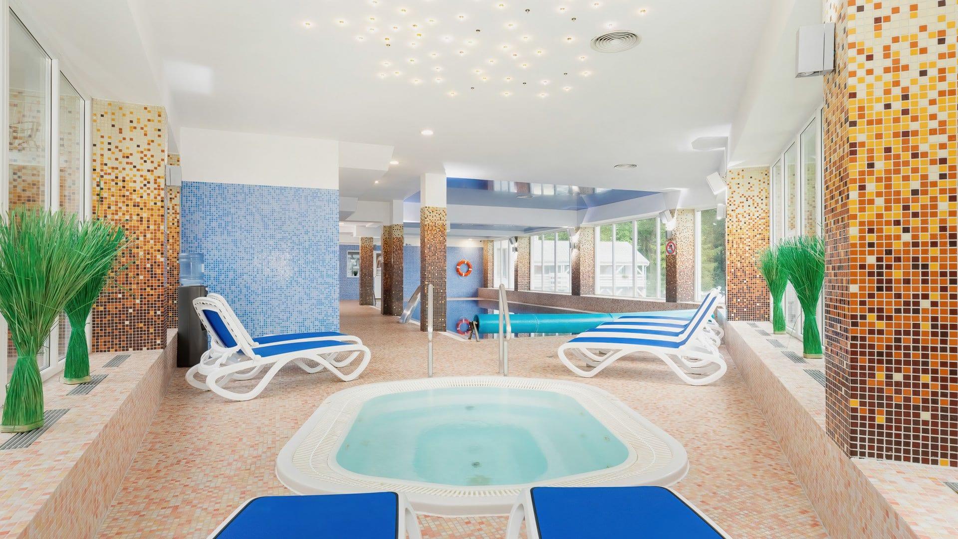 St. Lukas Sanatorium & SPA