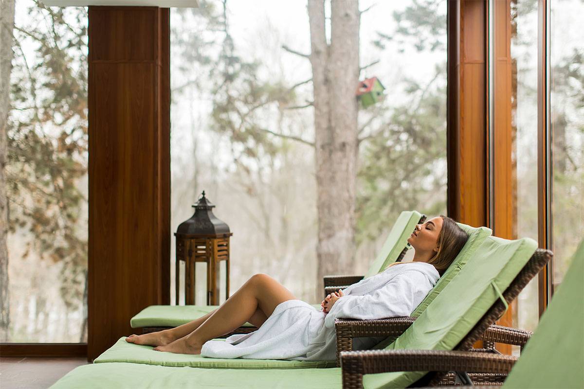 Wie kann man in den Ferien abnehmen? Die 10 besten Hotels zum Abnehmen und für den Urlaub in Polen