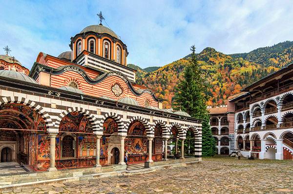 Kur in Dolna Banja