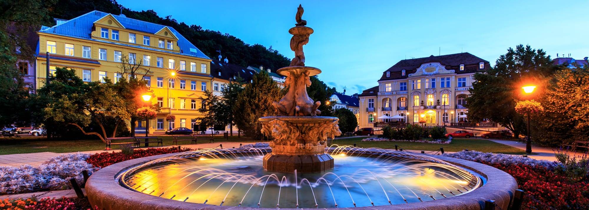 Kur in Teplice