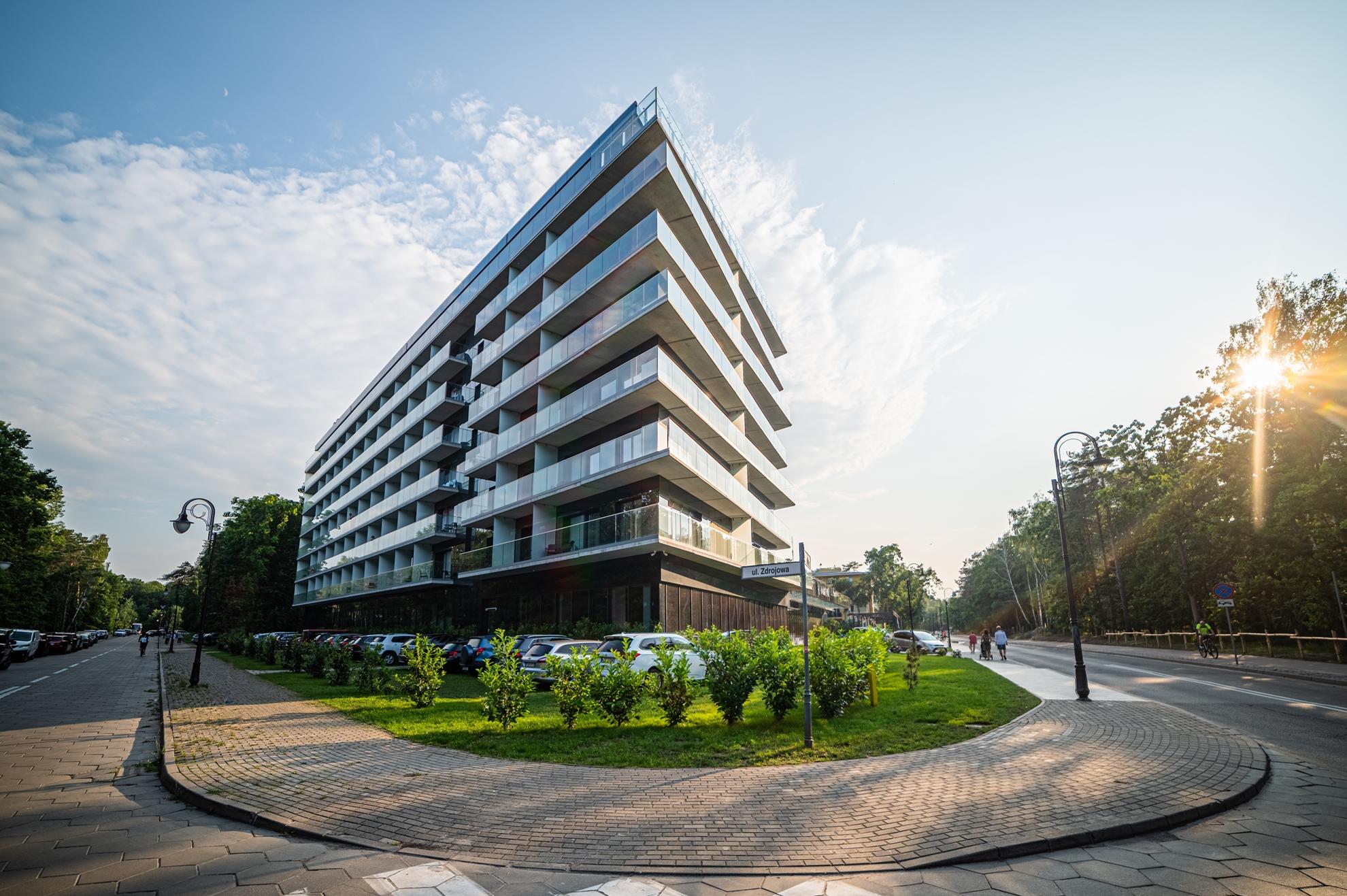 Hamilton Wellness und SPA