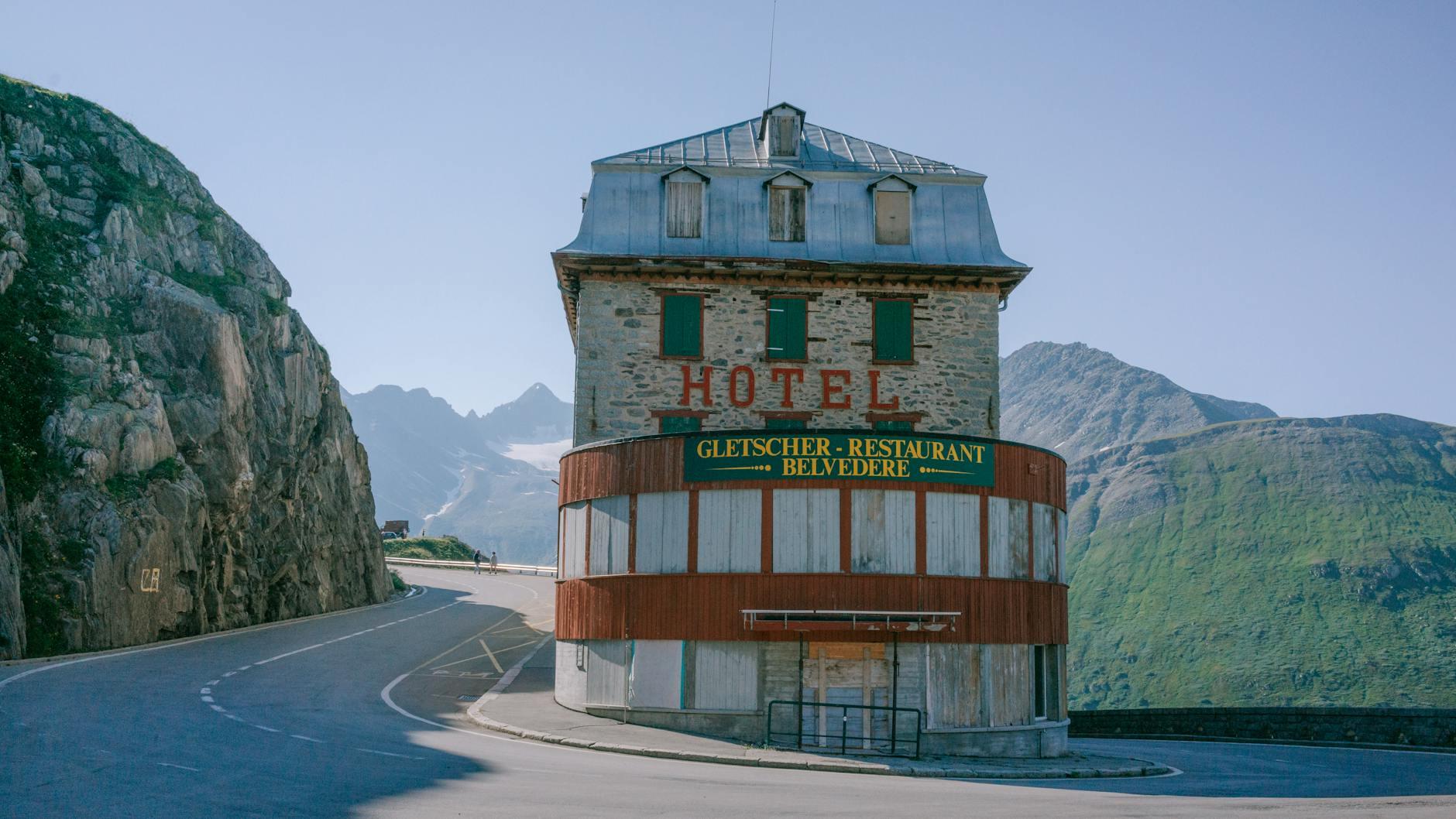 Hotel Lysec 4*