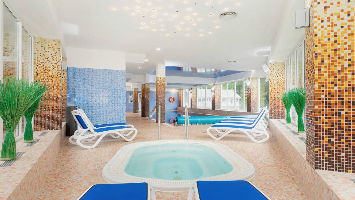 St. Lukas Sanatorium & SPA
