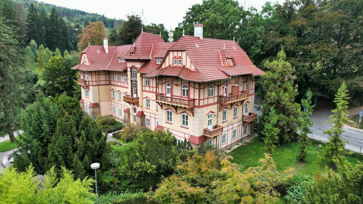 Villa Rezydent