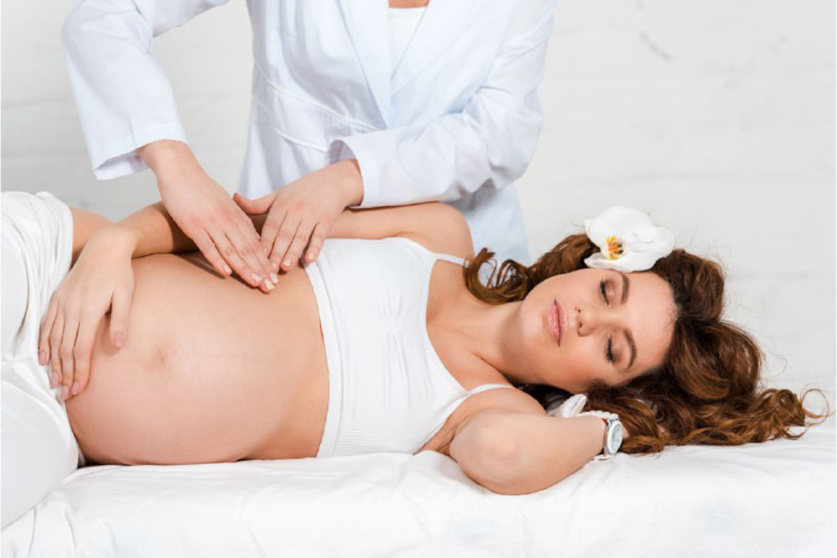 Spa für werdende Mütter: Pflege von Gesundheit und Schönheit während der Schwangerschaft